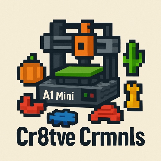 Cr8tve Crmnls Designs