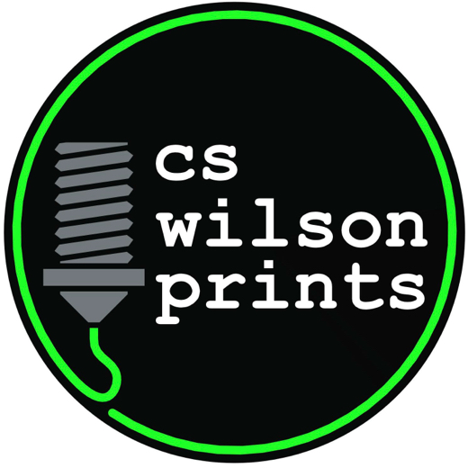 cs wilson prints