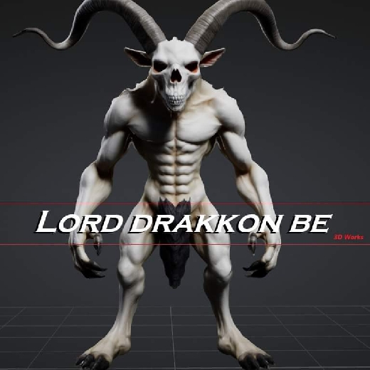 lorddrakkonbe