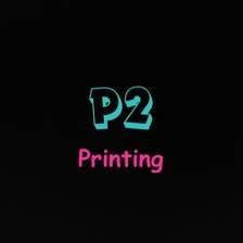 P2 Printing