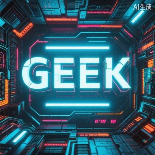Geek造物