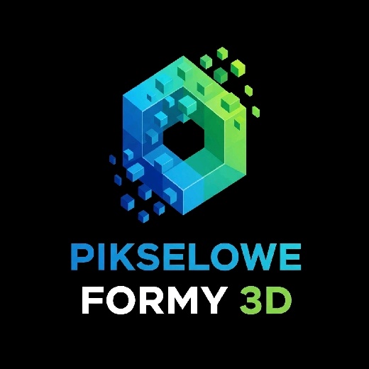 Pikselowe Formy 3D