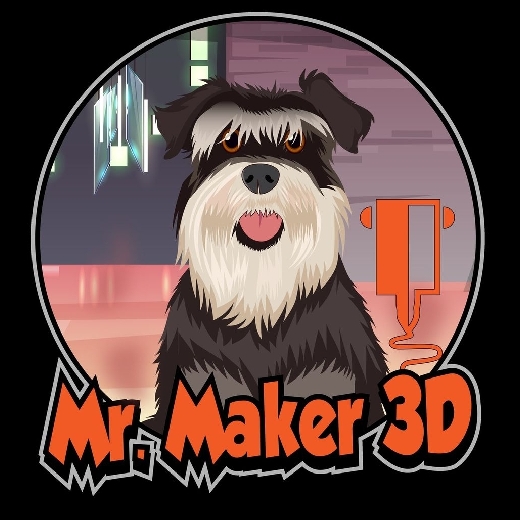 Mr. Maker 3D