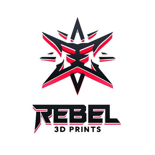 Rebel 3D Prints UK