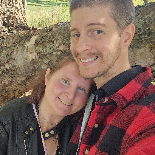 Andrew and Karen