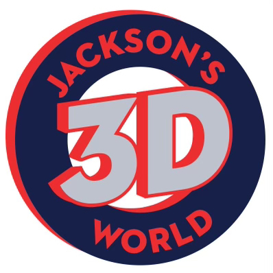 Jackson's 3D World