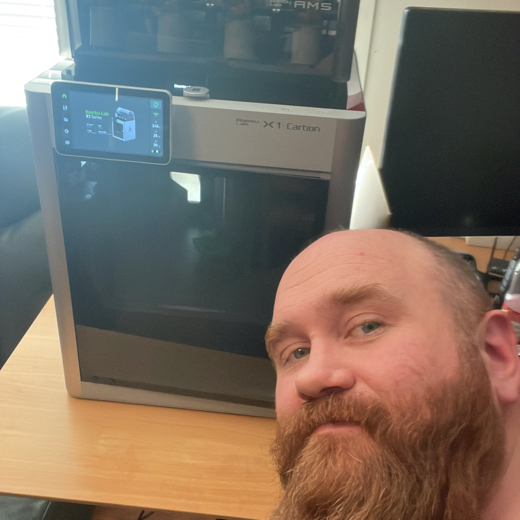 RedBeard creator profile