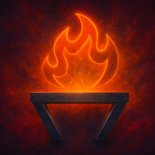 Flame Out Forge