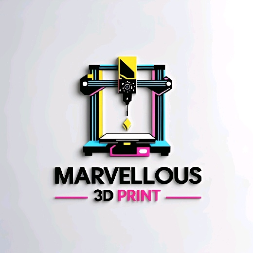 Marvellous_3D Print