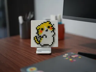 Make Pixel Puzzles with Your Pictures