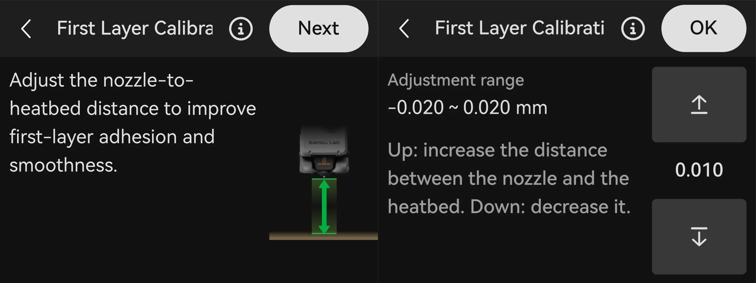 A2L First Layer test & Bed Cleaner Full bed - Free 3D Print Model ...