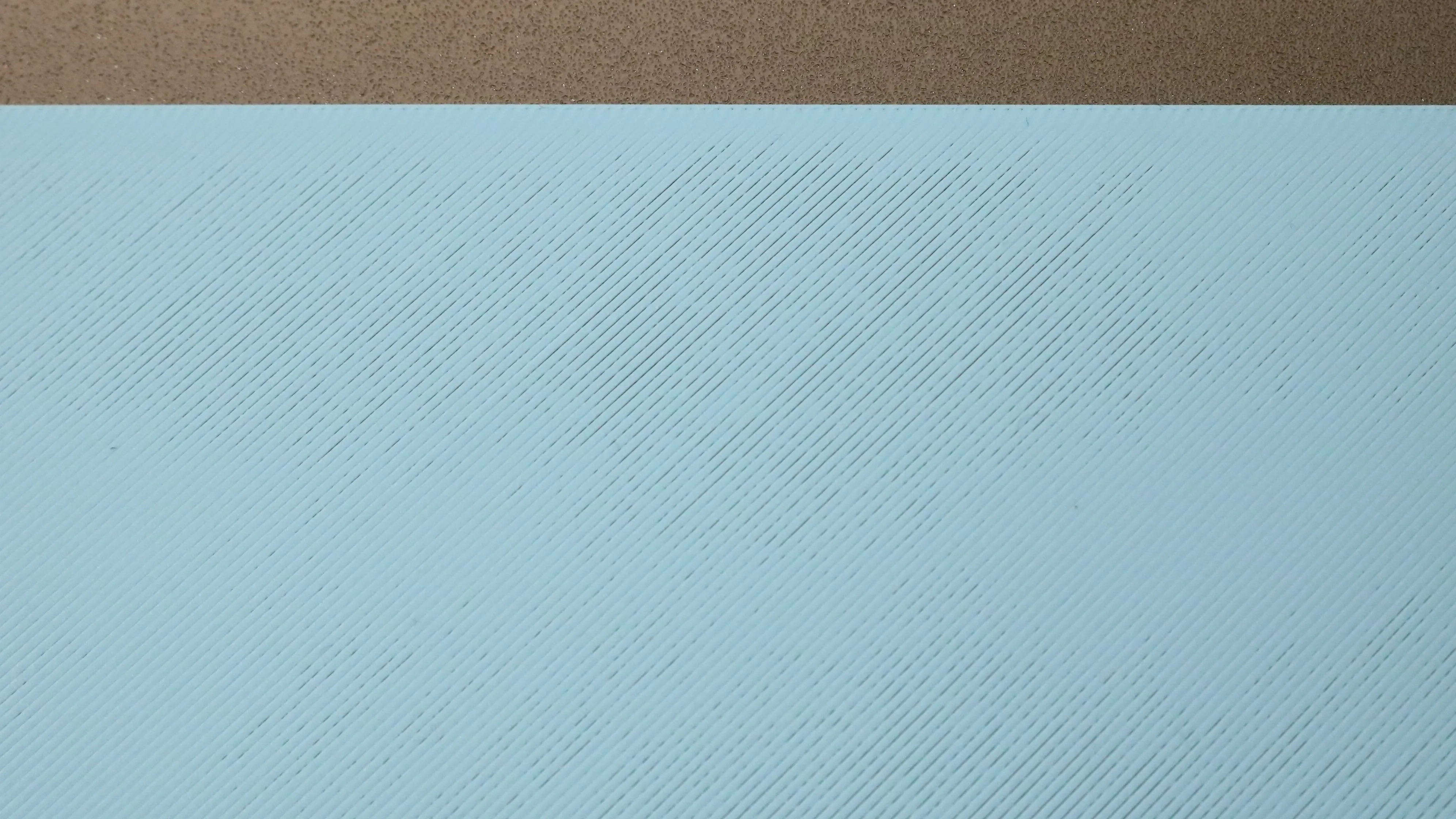 A2L First Layer test & Bed Cleaner Full bed - Free 3D Print Model ...