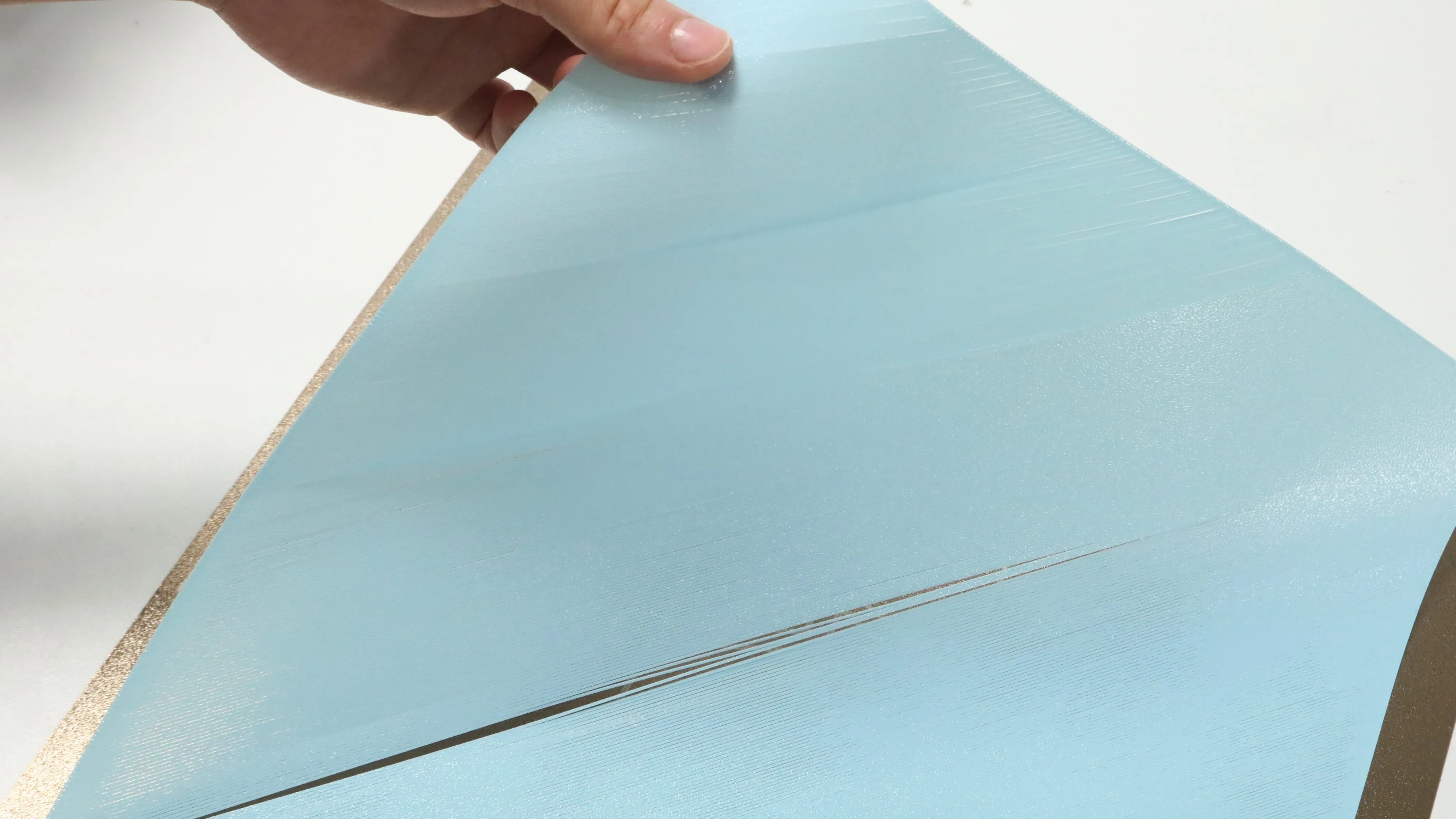 A2L First Layer test & Bed Cleaner Full bed - Free 3D Print Model ...